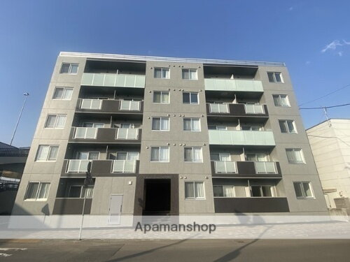北海道札幌市白石区平和通２丁目北 賃貸マンション