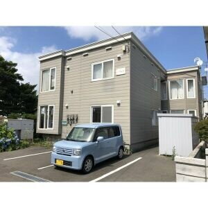 北海道札幌市白石区北郷三条５丁目 賃貸アパート