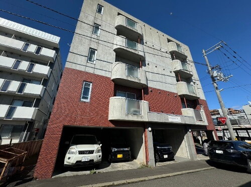 北海道札幌市白石区本通３丁目北 賃貸マンション