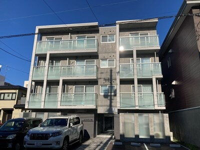 北海道札幌市白石区本郷通１丁目南 賃貸マンション