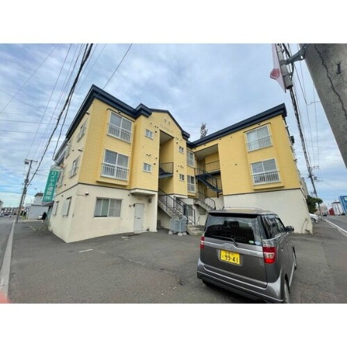 北海道札幌市白石区北郷四条７丁目 賃貸アパート