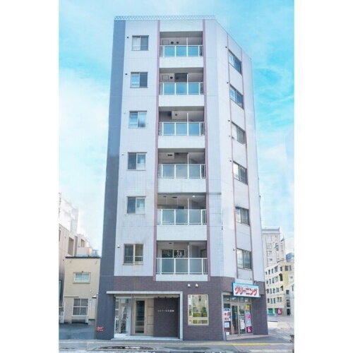 北海道札幌市中央区北一条東２丁目 賃貸マンション