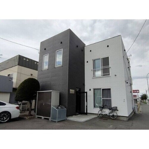 北海道札幌市白石区菊水元町三条５丁目 賃貸アパート