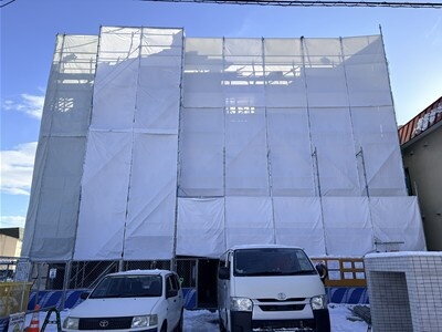 北海道札幌市白石区平和通２丁目北 賃貸マンション