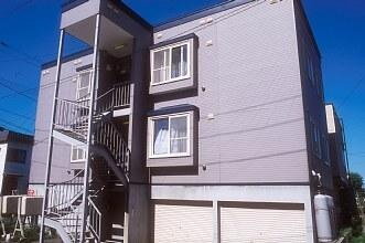 北海道札幌市白石区北郷七条３丁目 賃貸アパート