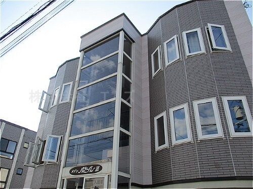 北海道札幌市白石区菊水元町一条５丁目 賃貸アパート