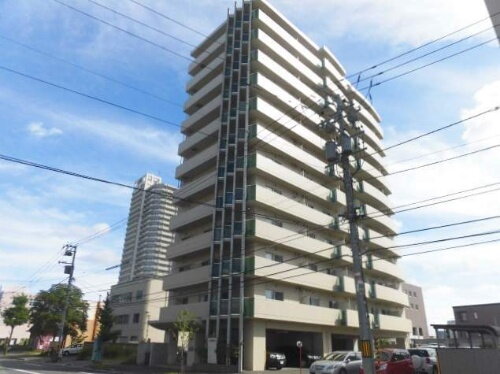 北海道札幌市中央区北一条東９丁目 賃貸マンション