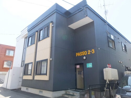 北海道札幌市白石区東札幌二条３丁目 賃貸アパート