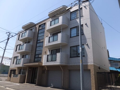 北海道札幌市白石区平和通８丁目北 賃貸マンション