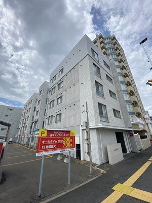 北海道札幌市豊平区豊平四条７丁目 賃貸マンション