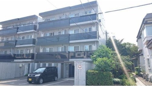 北海道札幌市中央区北四条東４丁目 賃貸マンション