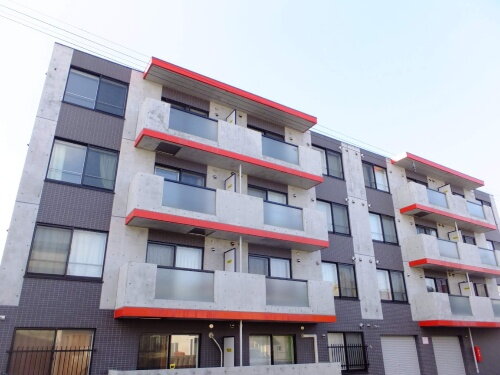 北海道札幌市白石区菊水六条２丁目 賃貸マンション