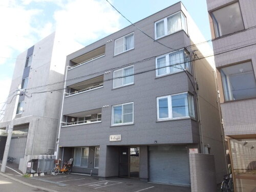 北海道札幌市白石区本郷通３丁目南 賃貸マンション