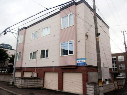 北海道札幌市白石区本郷通１丁目南 賃貸マンション