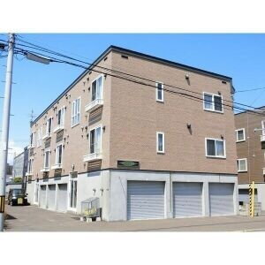 北海道札幌市白石区菊水元町七条２丁目 賃貸アパート