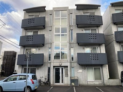 北海道札幌市白石区本郷通６丁目北 賃貸マンション