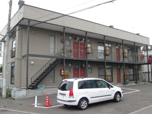 北海道札幌市白石区北郷六条８丁目 賃貸アパート