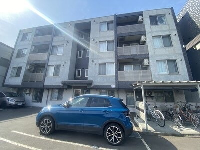 北海道札幌市厚別区厚別西一条３丁目 賃貸マンション