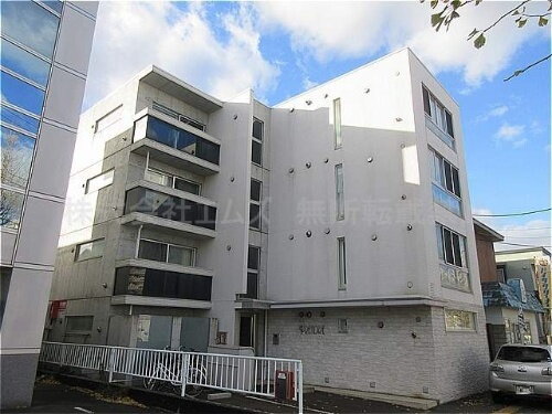 北海道札幌市厚別区厚別南２丁目 賃貸マンション