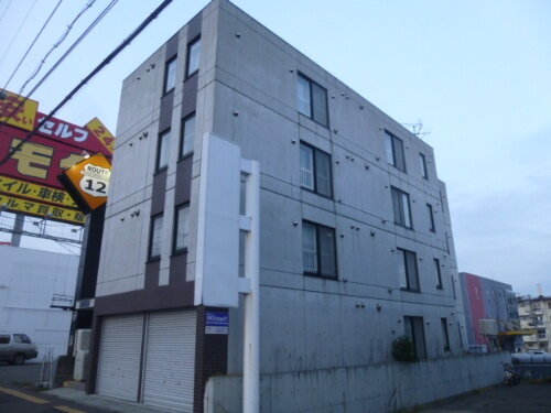 北海道札幌市白石区本通７丁目北 賃貸マンション