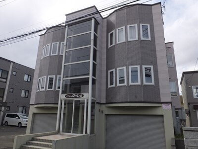 北海道札幌市白石区菊水元町一条５丁目 賃貸アパート