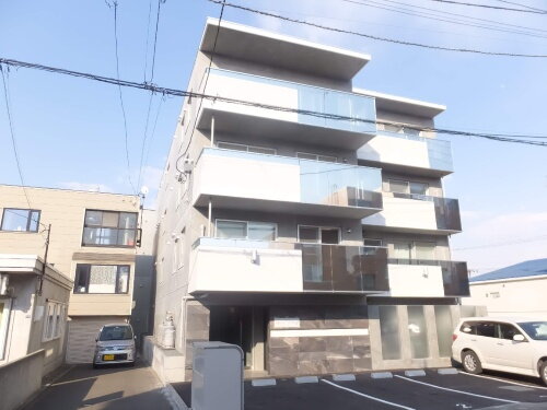 北海道札幌市白石区平和通１丁目北 賃貸マンション