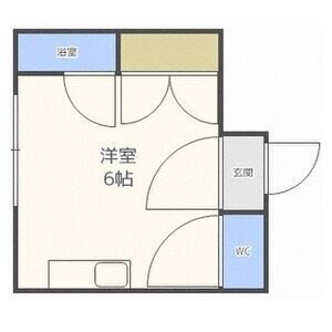 北海道札幌市白石区東札幌五条２丁目 東札幌駅 ワンルーム マンション 賃貸物件詳細