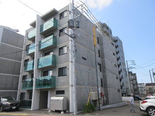 北海道札幌市厚別区厚別中央三条３丁目 賃貸マンション