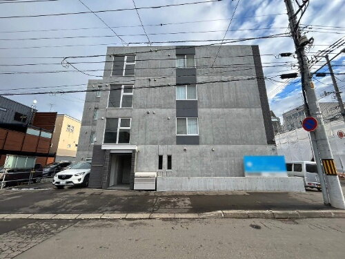 北海道札幌市豊平区豊平一条７丁目 賃貸マンション