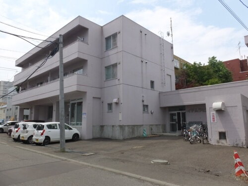 北海道札幌市白石区中央一条６丁目 賃貸マンション