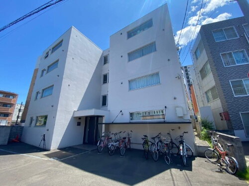 北海道札幌市厚別区厚別中央一条３丁目 賃貸マンション