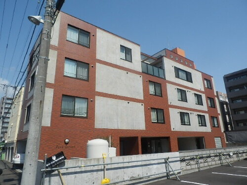 北海道札幌市白石区平和通２丁目南 賃貸マンション