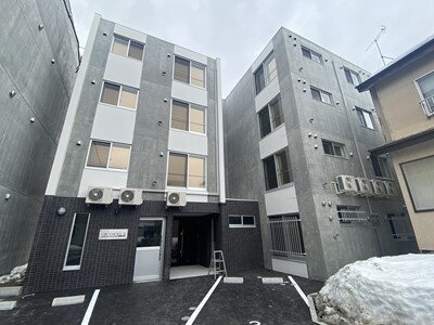 北海道札幌市厚別区厚別中央三条４丁目 賃貸マンション