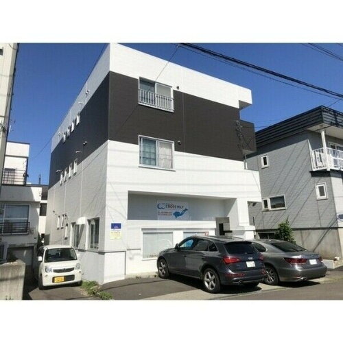 北海道札幌市白石区北郷五条４丁目 賃貸マンション