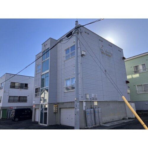 北海道札幌市白石区本通１７丁目南 賃貸マンション