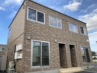 北海道札幌市厚別区上野幌一条３丁目 賃貸アパート