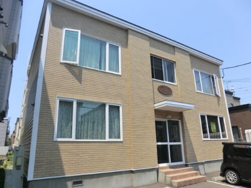 北海道札幌市白石区菊水元町六条４丁目 賃貸アパート