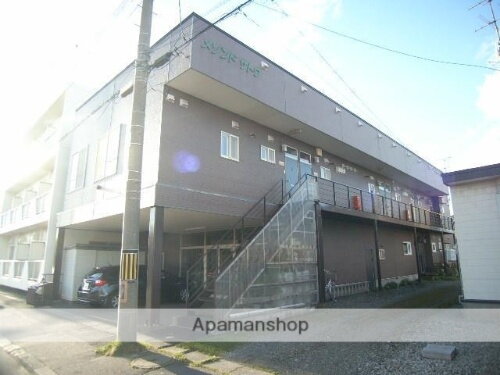 北海道室蘭市寿町１丁目 賃貸アパート