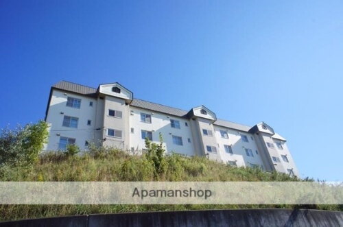 北海道室蘭市山手町１丁目 賃貸マンション
