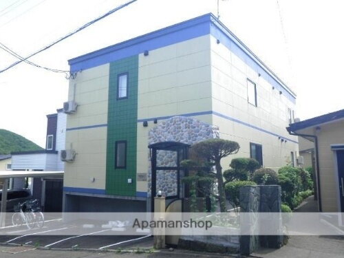 北海道室蘭市高砂町４丁目 賃貸アパート