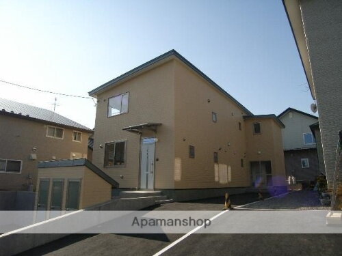 北海道室蘭市八丁平２丁目 賃貸アパート