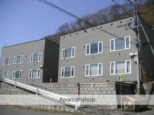 北海道室蘭市中島本町１丁目 賃貸アパート