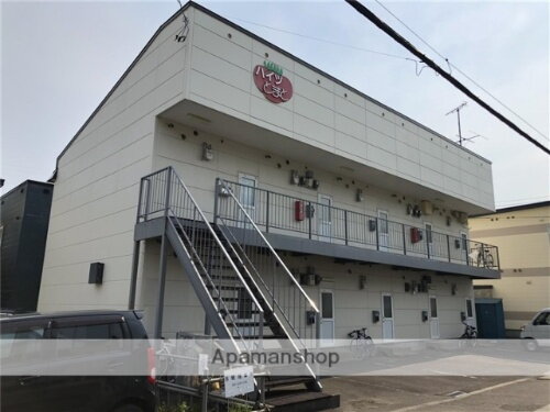 北海道室蘭市高砂町５丁目 賃貸アパート