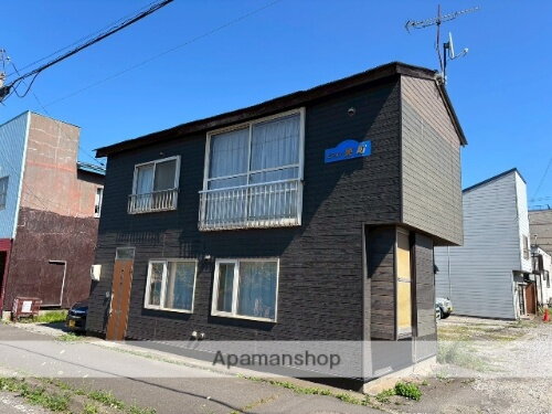 北海道室蘭市東町２丁目 賃貸一戸建て