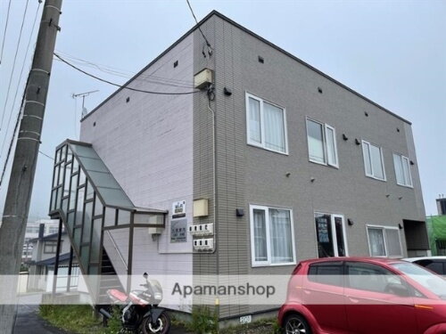 北海道室蘭市高砂町４丁目 賃貸アパート