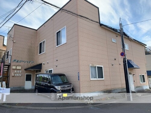 チェリーハイツ（道路側）