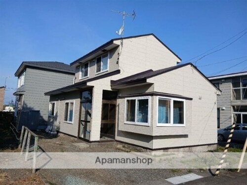 北海道室蘭市八丁平５丁目 賃貸一戸建て