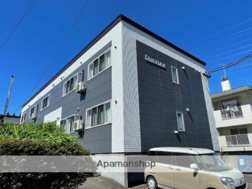 北海道室蘭市高砂町５丁目 賃貸アパート