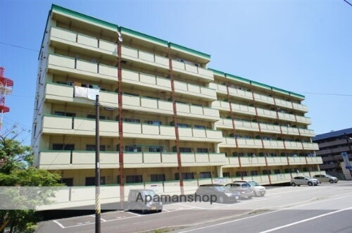 室蘭東町第一住宅