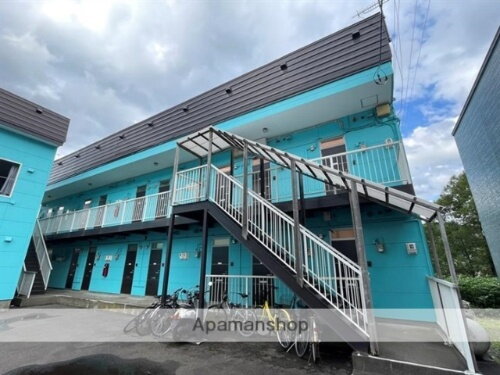 北海道室蘭市水元町 賃貸アパート